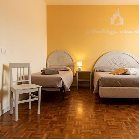 La Favola Hotel Soriso Bagian luar foto