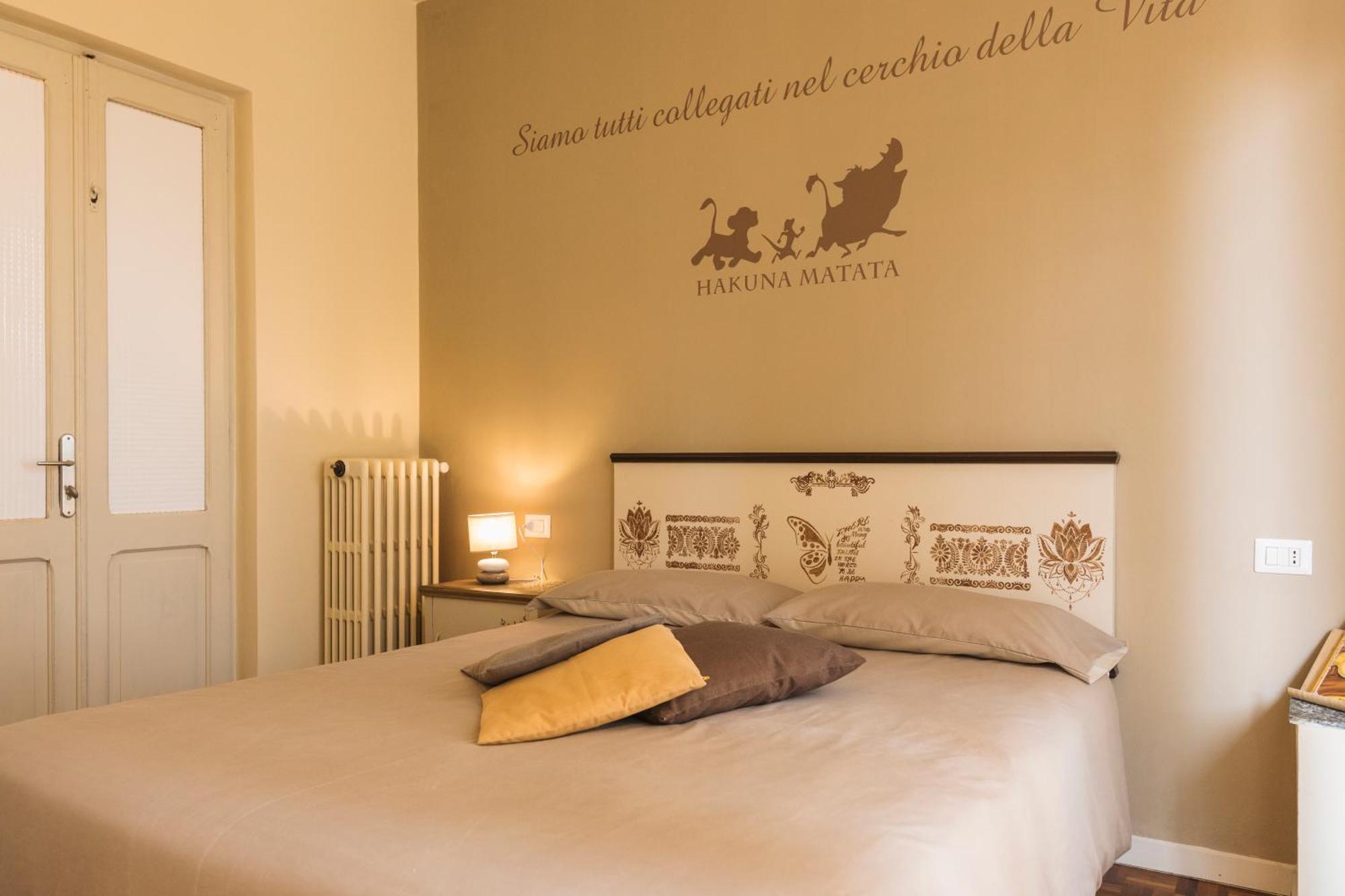 La Favola Hotel Soriso Bagian luar foto