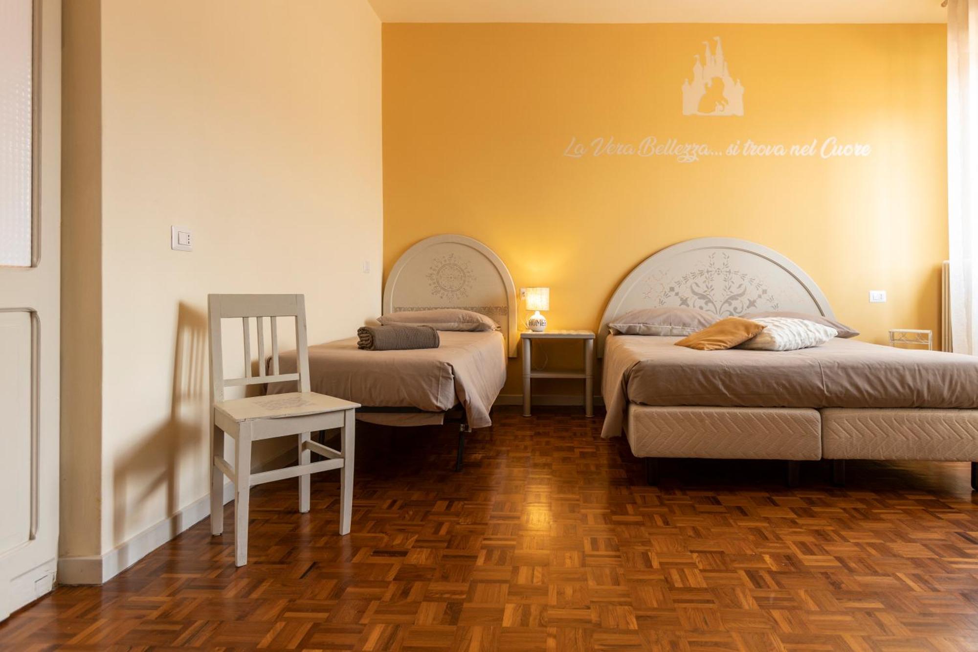 La Favola Hotel Soriso Bagian luar foto