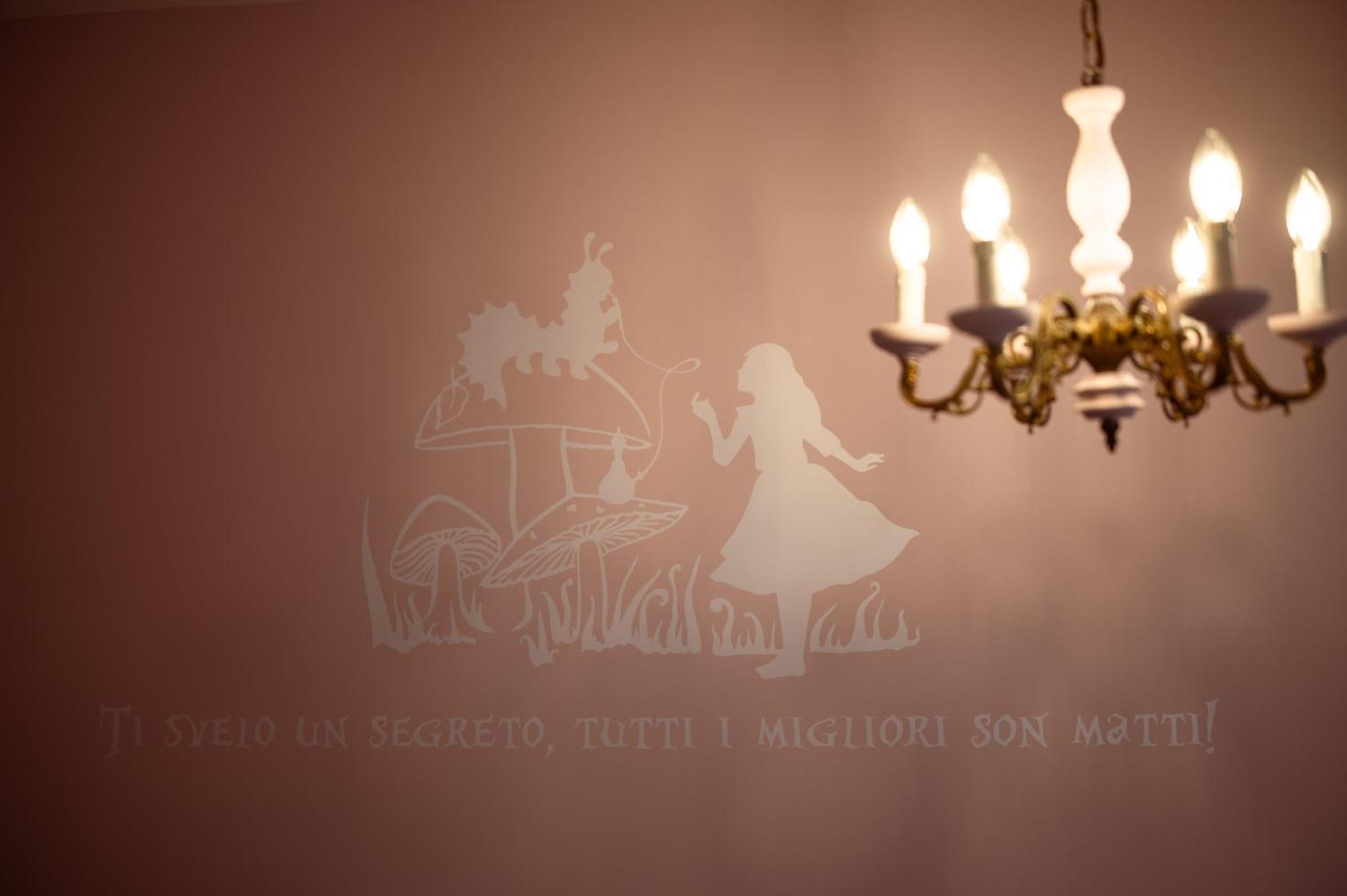 La Favola Hotel Soriso Bagian luar foto