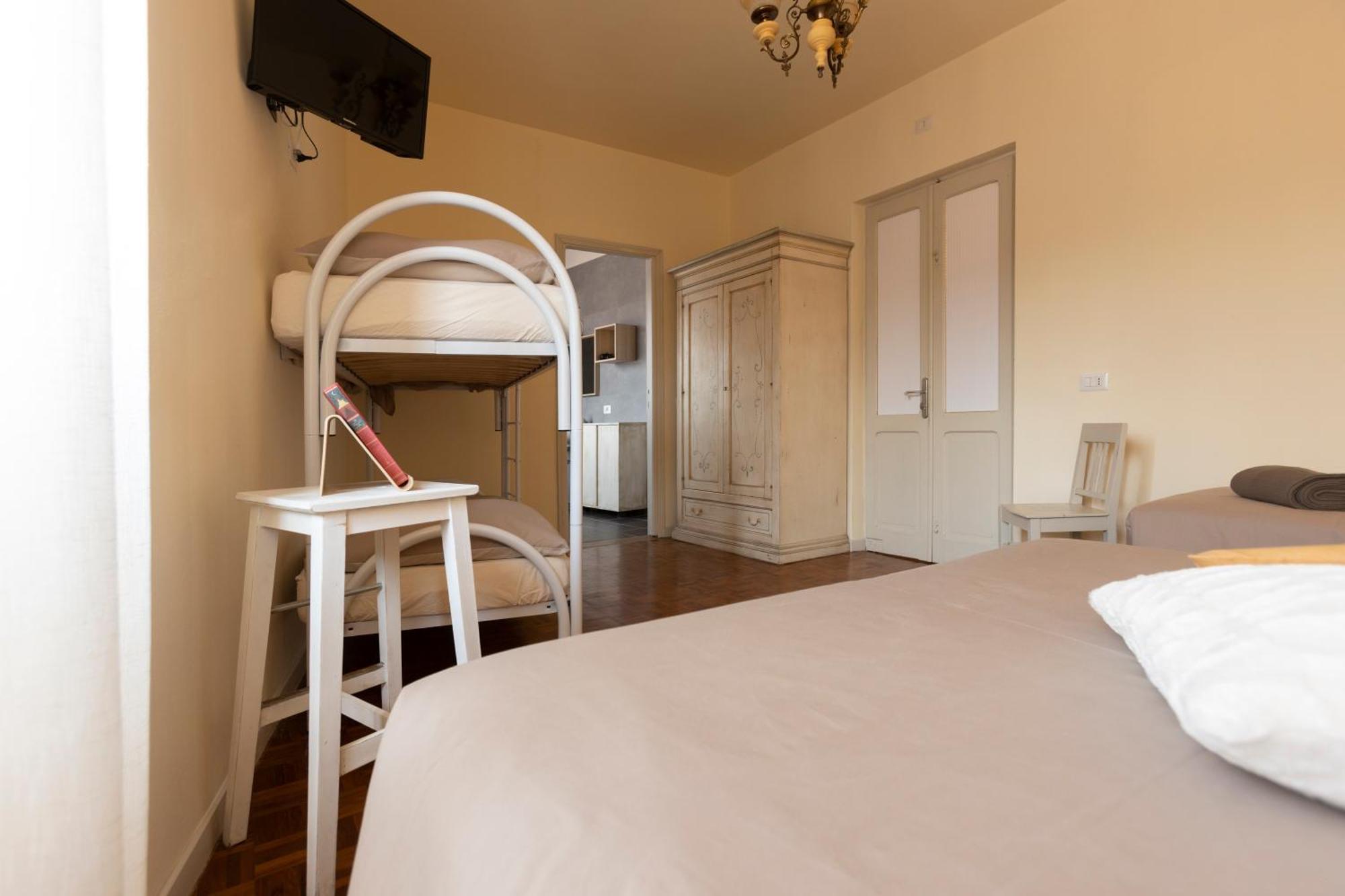 La Favola Hotel Soriso Bagian luar foto