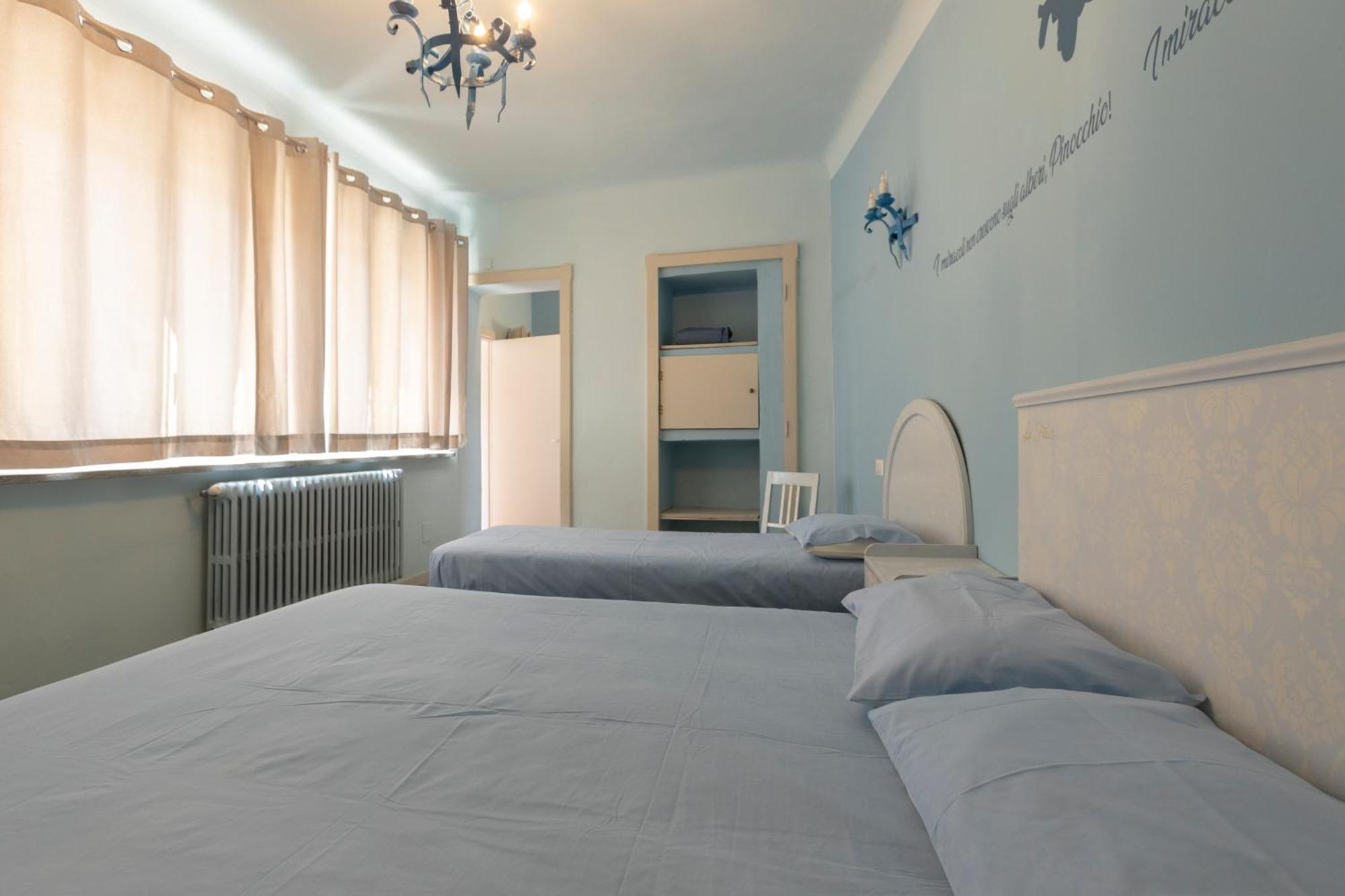 La Favola Hotel Soriso Bagian luar foto