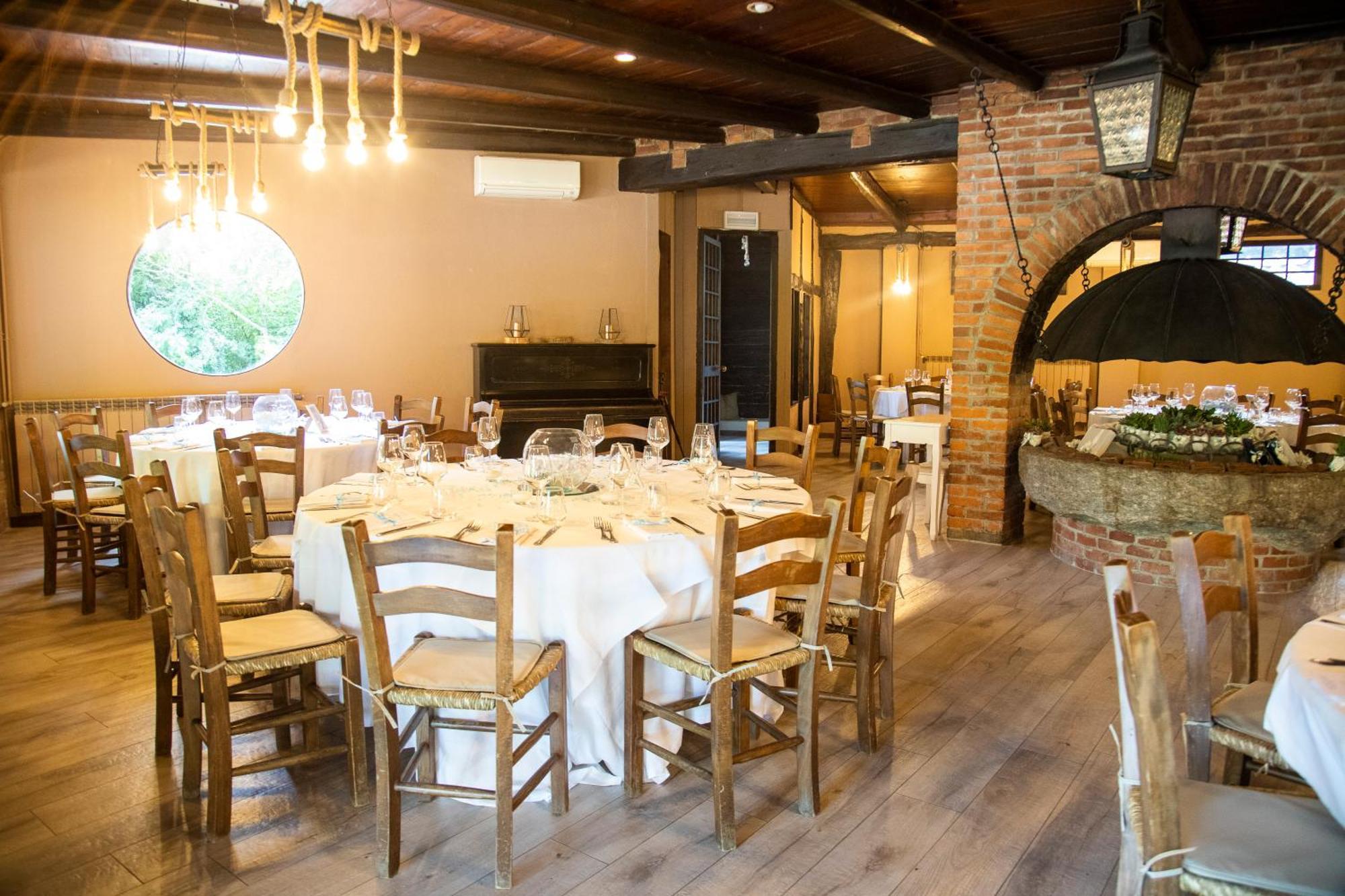 La Favola Hotel Soriso Bagian luar foto